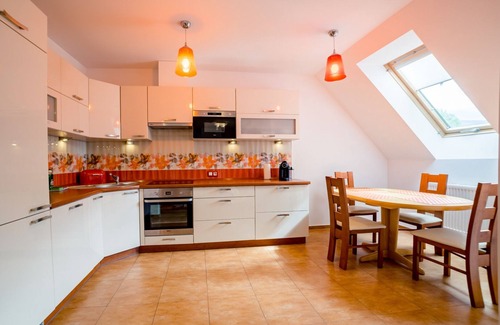 Karpacz Apartment | Vacation apartment/apartment for 6 guests with 85m² in Karpacz (245833)