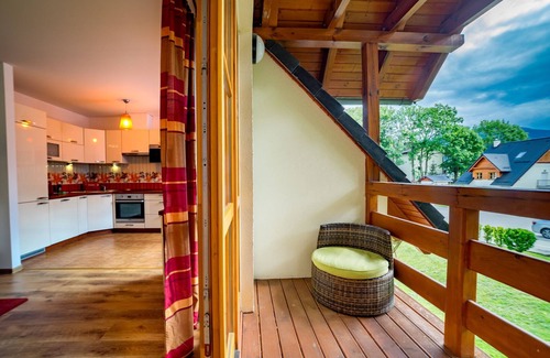 Karpacz Apartment | Vacation apartment/apartment for 6 guests with 85m² in Karpacz (245833)