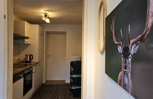 Senftenberg Apartment | Vacation apartment/apartment for 4 guests with 49m² in Imbach (246118)