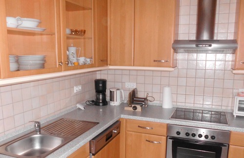 Geeste Apartment | Vacation apartment/apartment for 4 guests with 80m² in Geeste (26955)