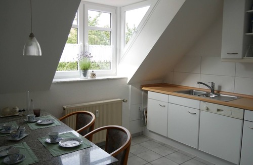 Geeste Apartment | Vacation apartment/apartment for 4 guests with 120m² in Geeste (160466)