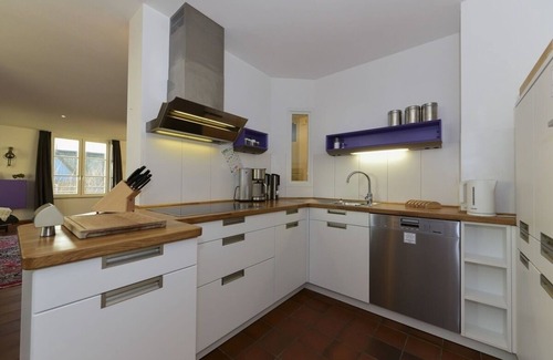 Goting Apartment | Vacation apartment/apartment for 4 guests with 96m² in Goting (47287)