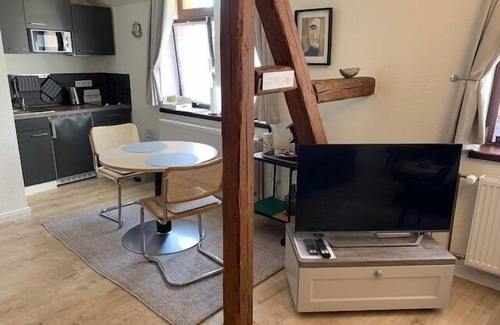 Hoexter Apartment | Vacation apartment/apartment for 2 guests with 26m² in Höxter (168340)