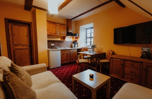 Oppurg Apartment | Vacation apartment/apartment for 6 guests with 80m² in Oppurg (95232)