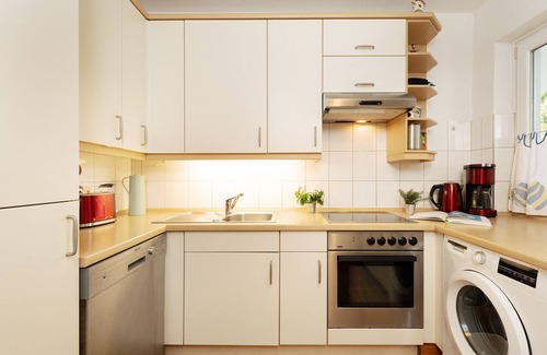 Rettin Apartment | Vacation apartment/apartment for 4 guests with 86m² in Rettin (297729)