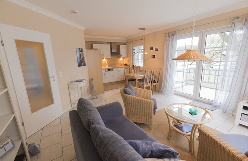 Zingst Apartment | Vacation apartment/apartment for 2 guests with 54m² in Zingst (21727)