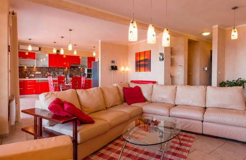 Utjeha Apartment | Vacation apartment/apartment for 5 guests with 145m² in Utjeha (29629)