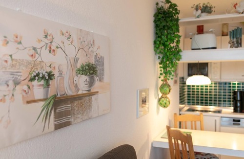 Dahme Apartment | Vacation apartment/apartment for 2 guests with 37m² in Dahme (286143)