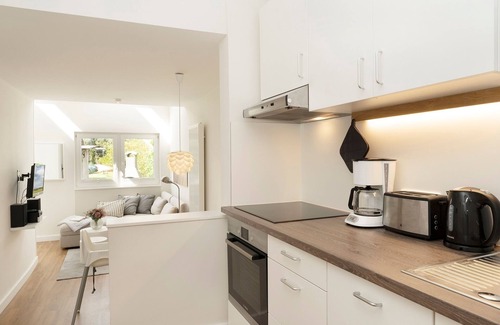 Dahme Apartment | Vacation apartment/apartment for 4 guests with 46m² in Dahme (286266)