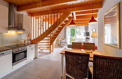 Zentrum Apartment | Vacation apartment/apartment for 4 guests with 65m² in Husum (269136)