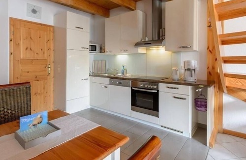 Zentrum Apartment | Vacation apartment/apartment for 4 guests with 65m² in Husum (269136)