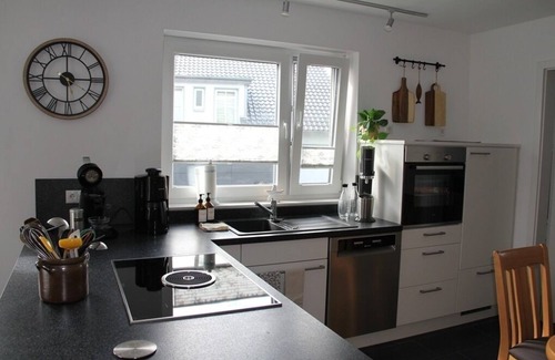 Jever Apartment | Vacation apartment/apartment for 4 guests with 83m² in Jever (298251)