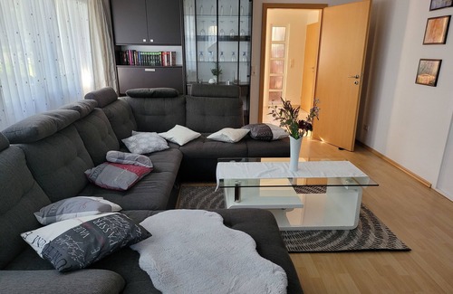 Muritz Apartment | Vacation apartment/apartment for 4 guests with 70m² in Klink (156016)