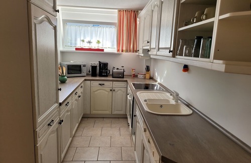 Muritz Apartment | Vacation apartment/apartment for 4 guests with 70m² in Klink (156016)