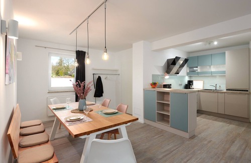 Laboe Apartment | Vacation apartment/apartment for 4 guests with 88m² in Laboe (297793)