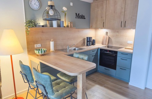 Lorup Apartment | Vacation apartment/apartment for 3 guests with 40m² in Lorup (296633)