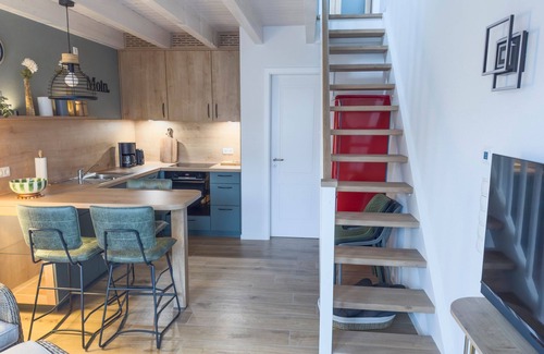 Lorup Apartment | Vacation apartment/apartment for 3 guests with 40m² in Lorup (296633)