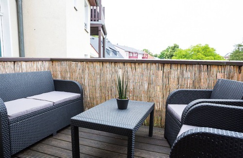 Muritz Apartment | Vacation apartment/apartment for 5 guests with 75m² in Waren (60623)