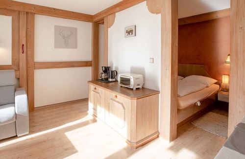 Graen Apartment | Vacation apartment/apartment for 4 guests with 40m² in Grän (166472)