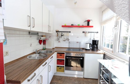 Hage Apartment | Vacation apartment/apartment for 2 guests with 45m² in Hage (170148)