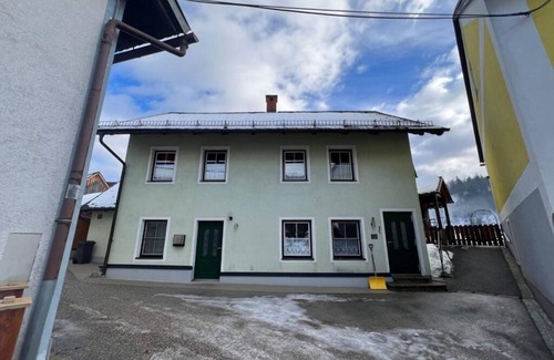 Lunz am See Apartment | Vacation apartment (50sqm) in the center