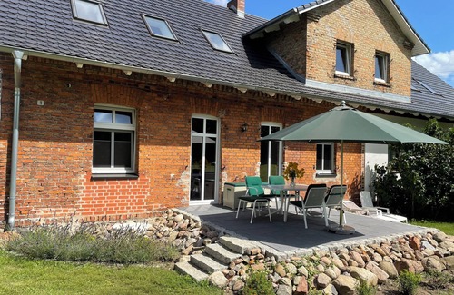 Gramzow Apartment | Vacation apartment at Rathsburgsee