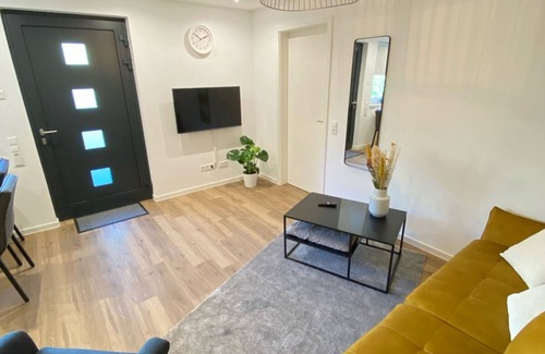 Freiamt Apartment | Vacation apartment Auszeit, 50 sqm, 2 bedrooms, max. 4 persons