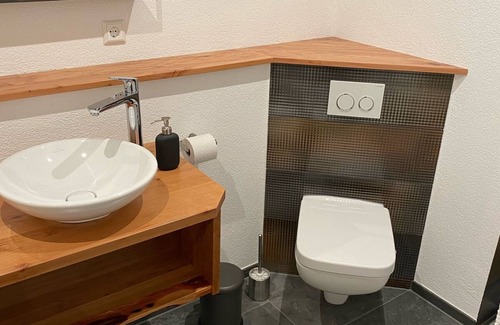 Freiamt Apartment | Vacation apartment Auszeit, 50 sqm, 2 bedrooms, max. 4 persons