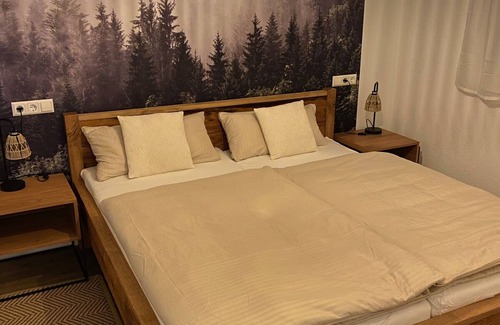 Freiamt Apartment | Vacation apartment Auszeit, 50 sqm, 2 bedrooms, max. 4 persons