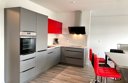 Sassnitz Apartment | Vacation apartment Balve - Holiday apartment "Balve"