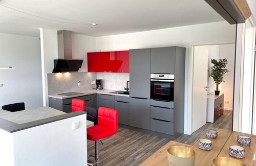 Sassnitz Apartment | Vacation apartment Balve - Holiday apartment "Balve"