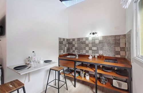 Tegueste Apartment | Vacation Apartment 'Casa Lomo El Aire Aceviño' with Sea View, Shared Pool and Wi-Fi