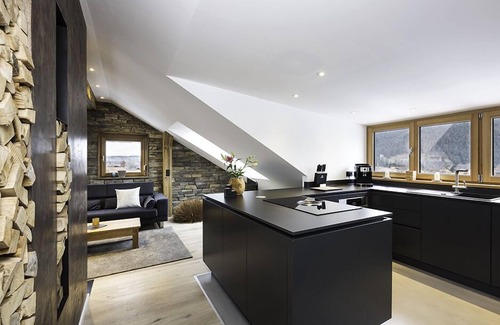 Steinach Apartment | Vacation apartment "Chalet am Breitenberg 12"