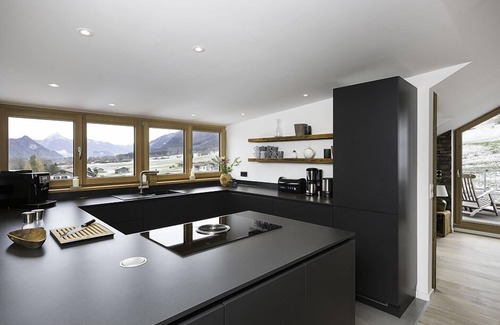 Steinach Apartment | Vacation apartment "Chalet am Breitenberg 12"