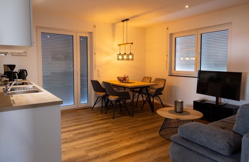 Bad Duerrheim Apartment | Vacation apartment Sun Salutation - Anima - Breath, body and mind