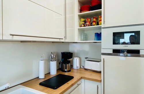 Nord-Mitte Apartment | Vacation apartment/apartment for 4 guests with 85m² in Bremerhaven (134882)