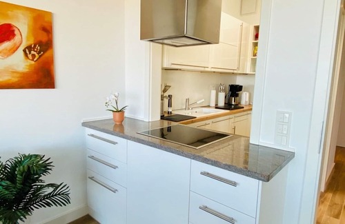 Nord-Mitte Apartment | Vacation apartment/apartment for 4 guests with 85m² in Bremerhaven (134882)