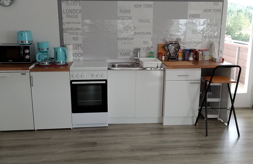 Grossenbrach Apartment | Vacation apartment for nature lovers/hikers and star lovers