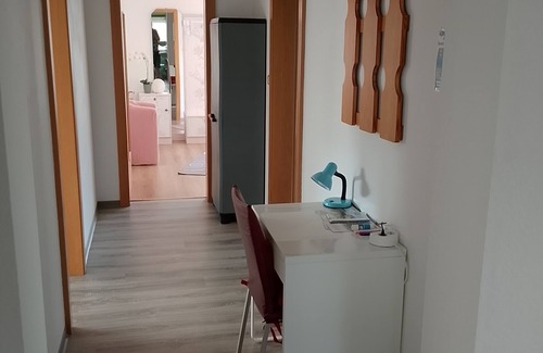Grossenbrach Apartment | Vacation apartment for nature lovers/hikers and star lovers