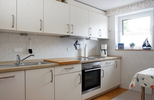 Eckernfoerde Apartment | Vacation apartment/apartment for 2 guests with 75m² in Eckernförde (1050)