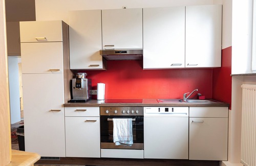 Kirchdorf im Wald Apartment | Vacation apartment in the Bavarian Forest National Park for 6 people