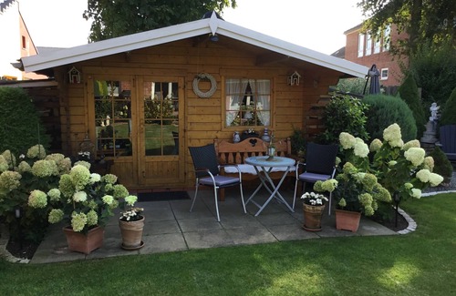 Grossenbrode Apartment | Vacation apartment/apartment for 4 guests with 50m² in Großenbrode (8998)