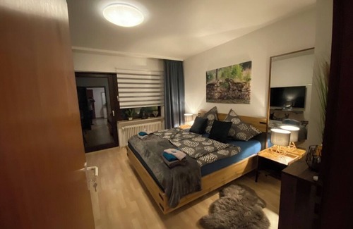 Erlangen-Hochstadt Apartment | Vacation apartment Auszeit