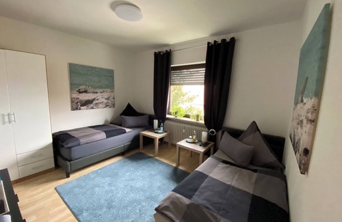 Erlangen-Hochstadt Apartment | Vacation apartment Auszeit