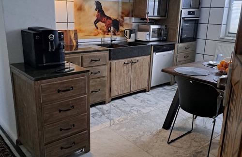 Lauchhammer Apartment | Vacation apartment/apartment for 7 guests with 100m² in Lauchhammer (269911)