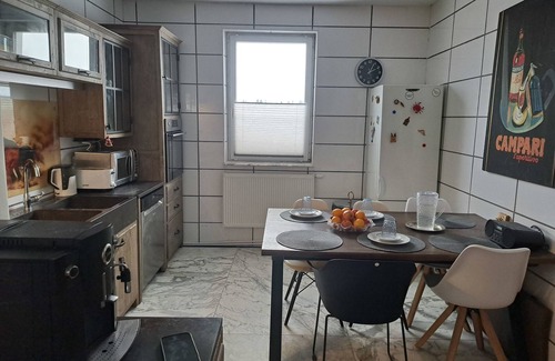 Lauchhammer Apartment | Vacation apartment/apartment for 7 guests with 100m² in Lauchhammer (269911)