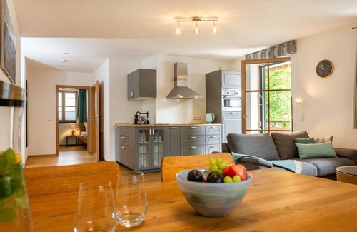 Oberammergau Apartment | Vacation apartment Kofelau - Apartments Zober am Mühlbach