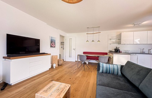 Oberstaufen Apartment | Vacation apartment Wolf & Schäfchen
