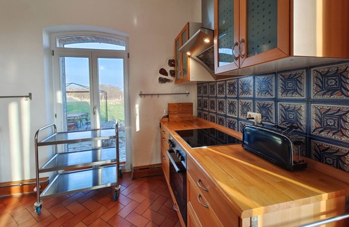 Oberuckersee Apartment | Vacation apartment/apartment for 6 guests in Oberuckersee (71462)