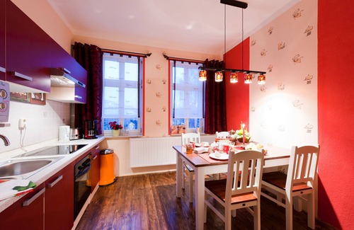 Quedlinburg Apartment | Vacation apartment/apartment for 4 guests with 42m² in Quedlinburg (79871)